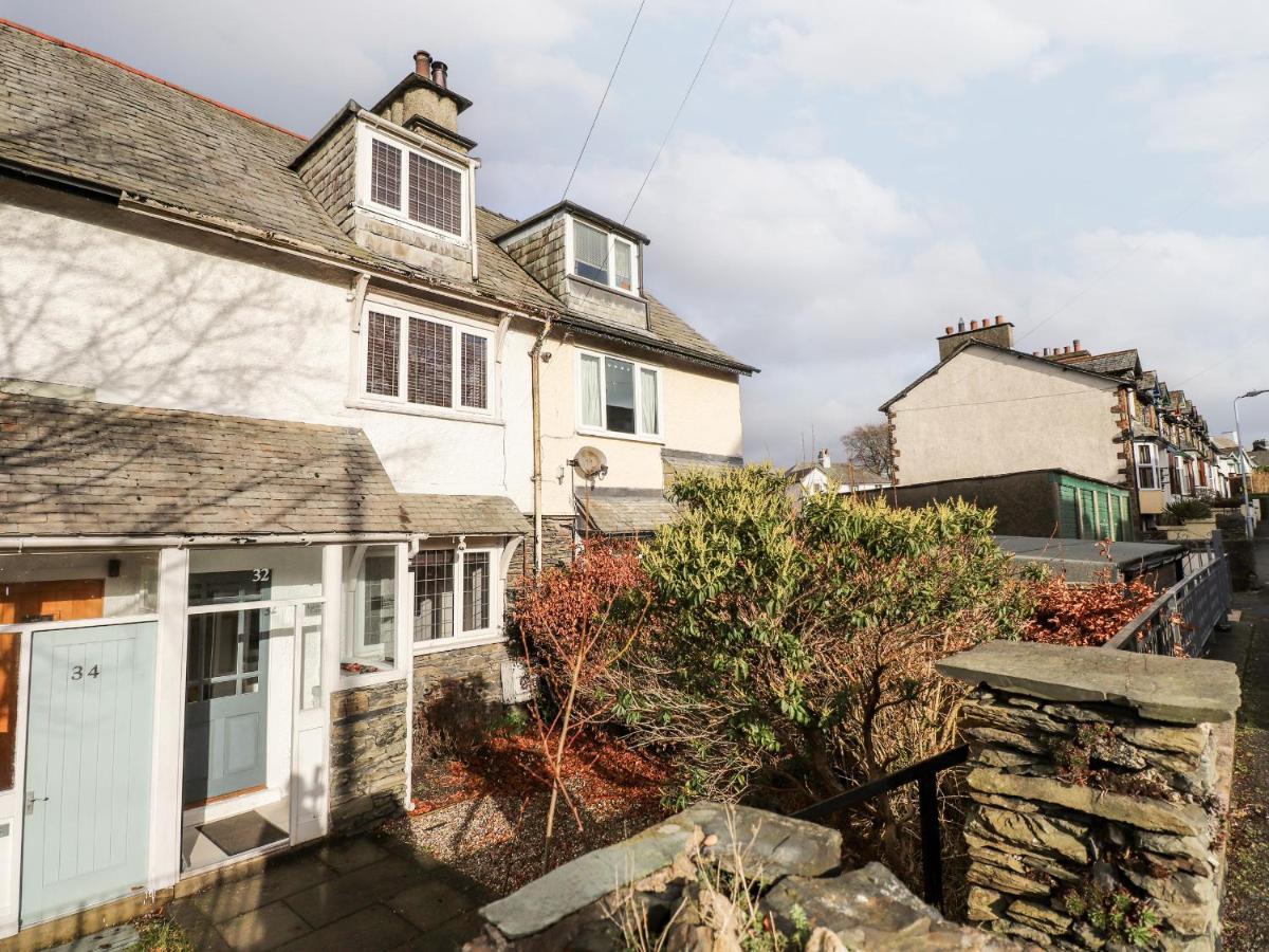 Lakestone Cottage Windermere Exteriör bild